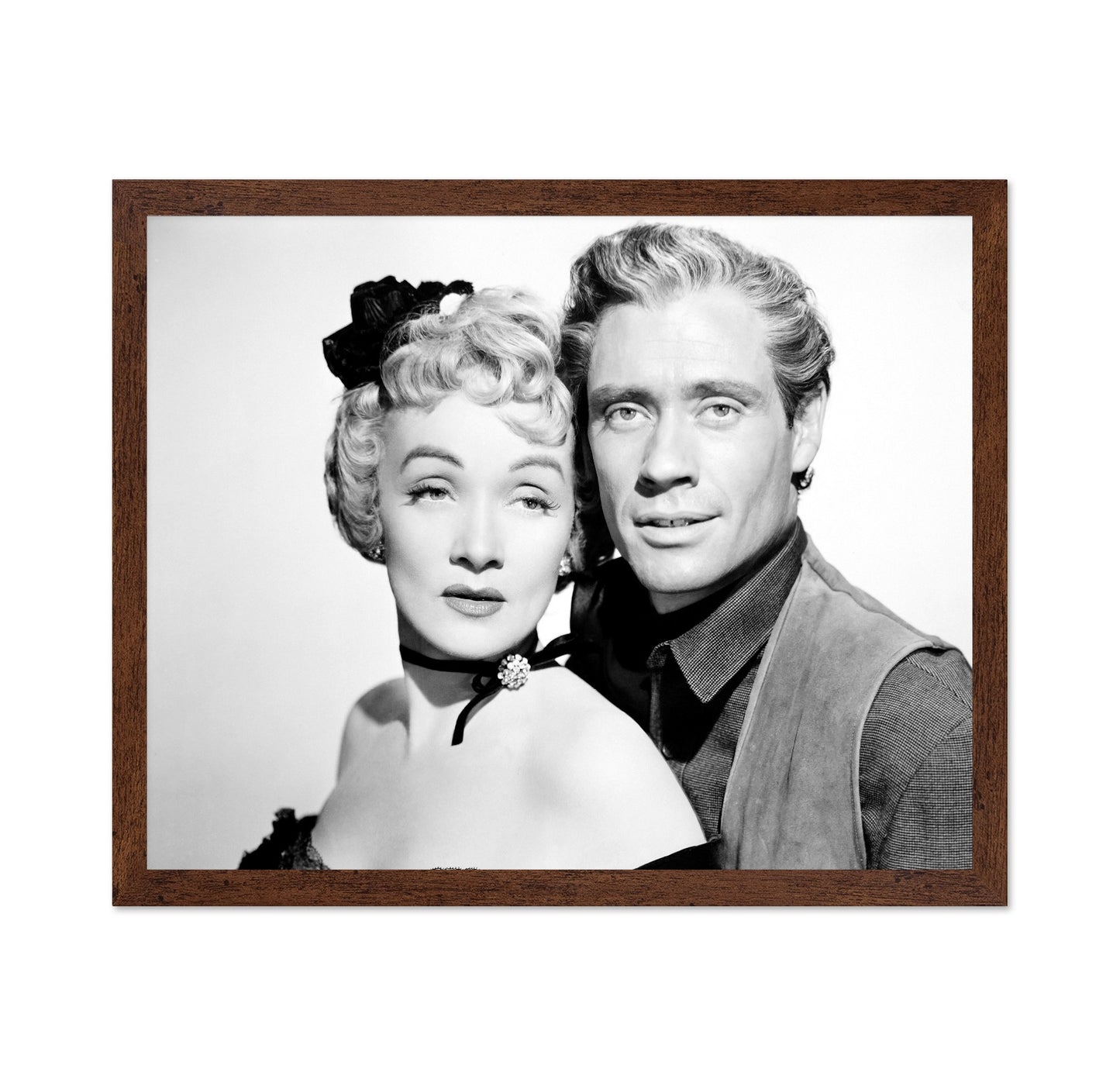 Rancho Notorious 1952 Marlene Dietrich
