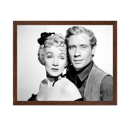 Rancho Notorious 1952 Marlene Dietrich