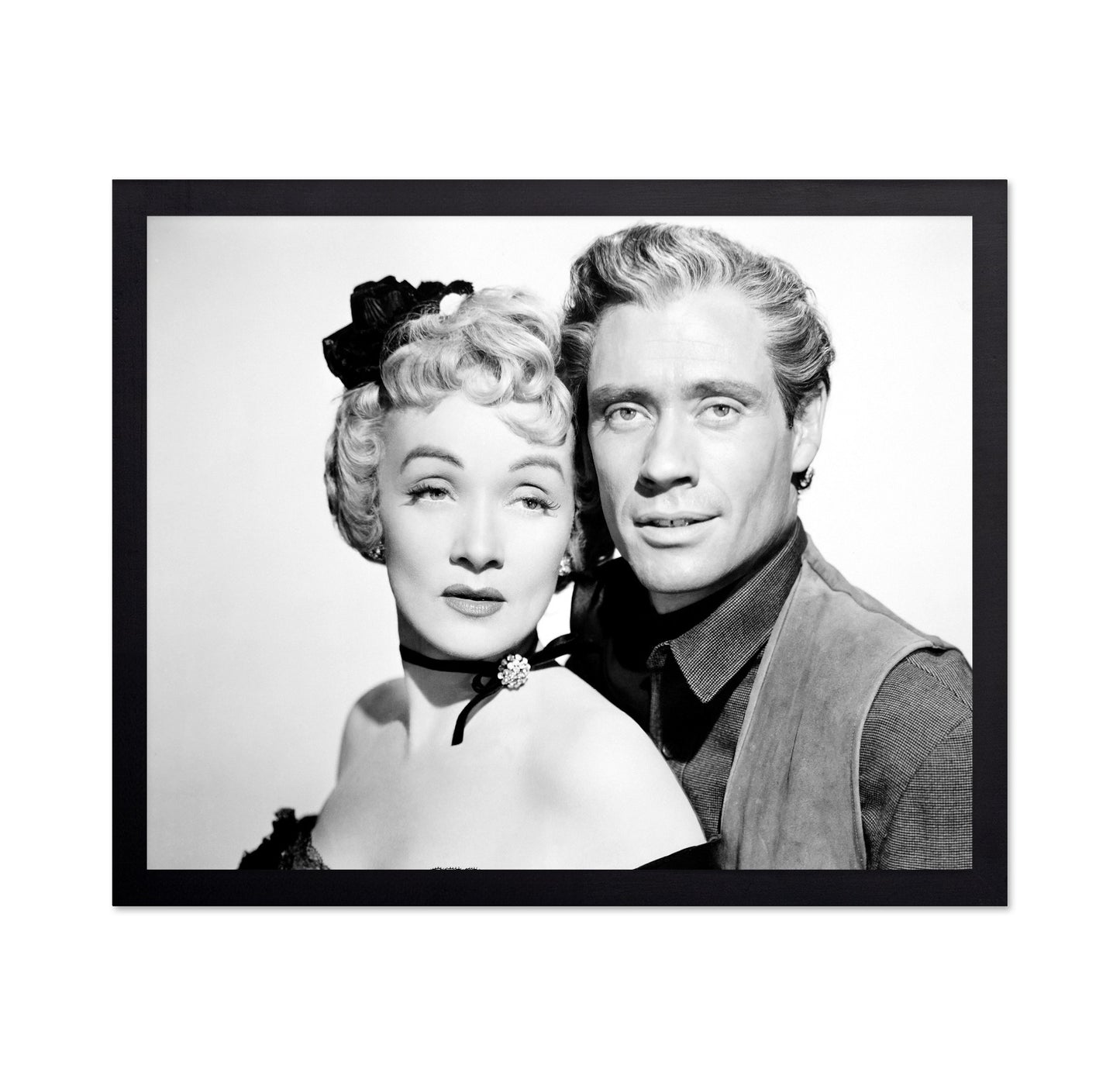 Rancho Notorious 1952 Marlene Dietrich