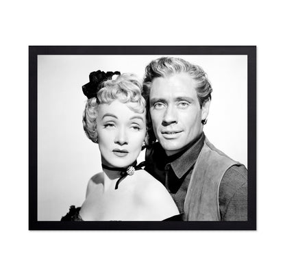 Rancho Notorious 1952 Marlene Dietrich
