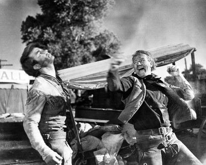 Red River 1948 Montgomery Clift No1