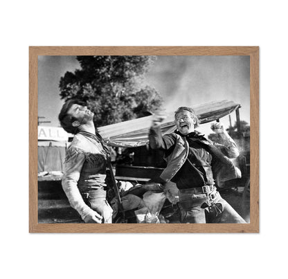 Red River 1948 Montgomery Clift No1