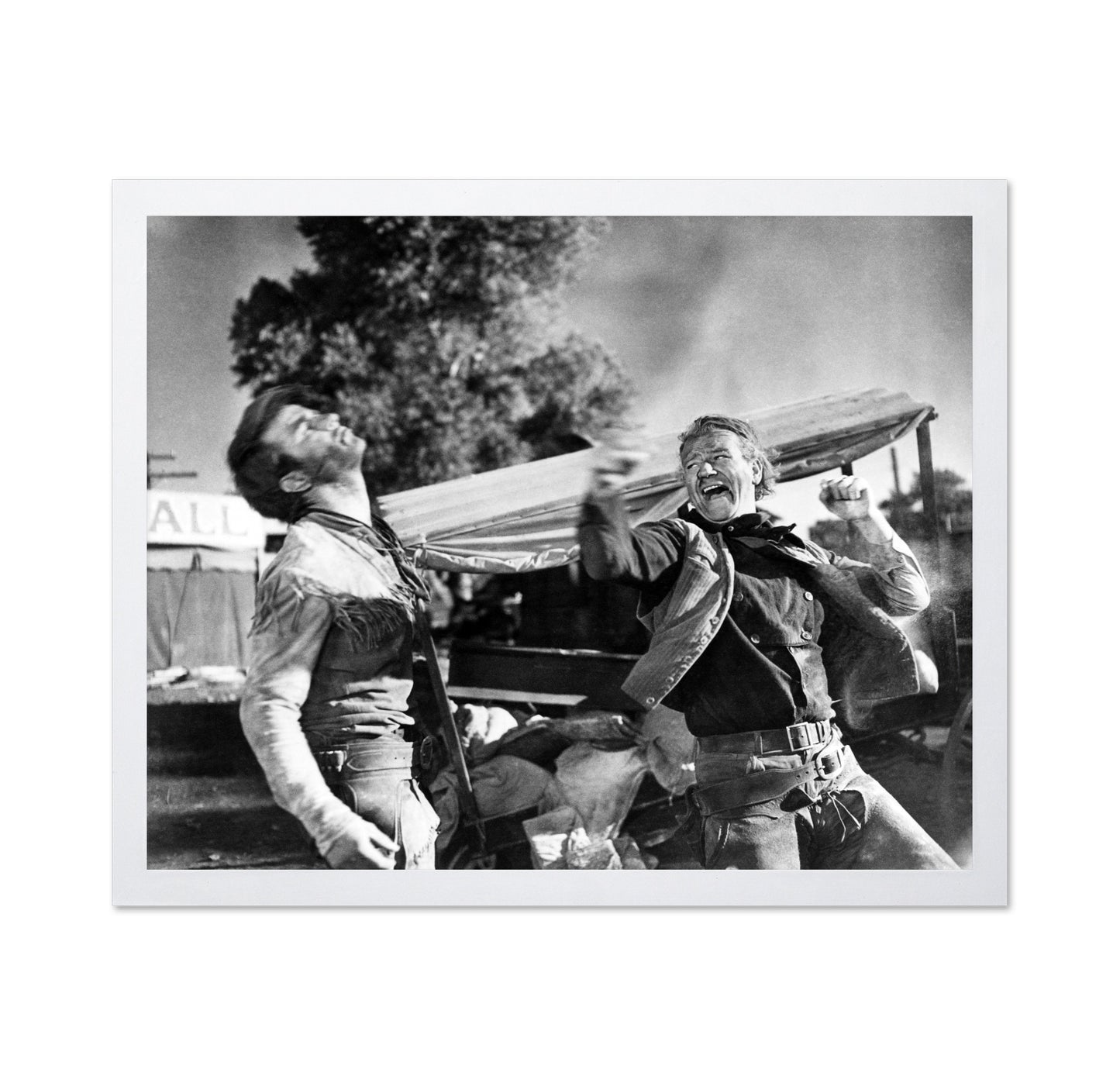 Red River 1948 Montgomery Clift No1