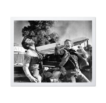 Red River 1948 Montgomery Clift No1