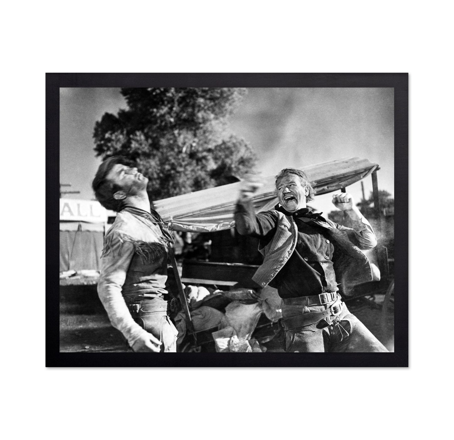 Red River 1948 Montgomery Clift No1