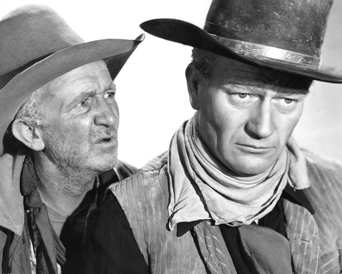 Red River 1948 Walter Brennan