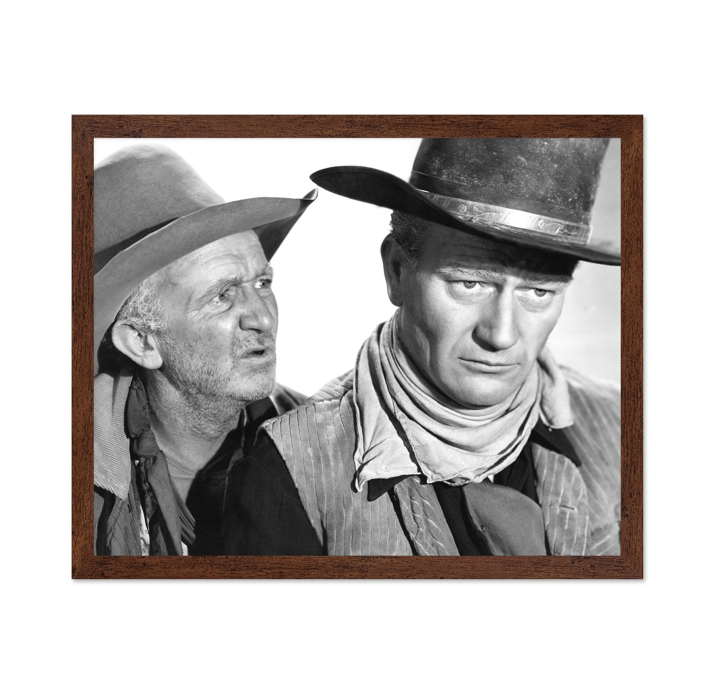 Red River 1948 Walter Brennan