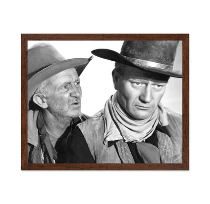 Red River 1948 Walter Brennan