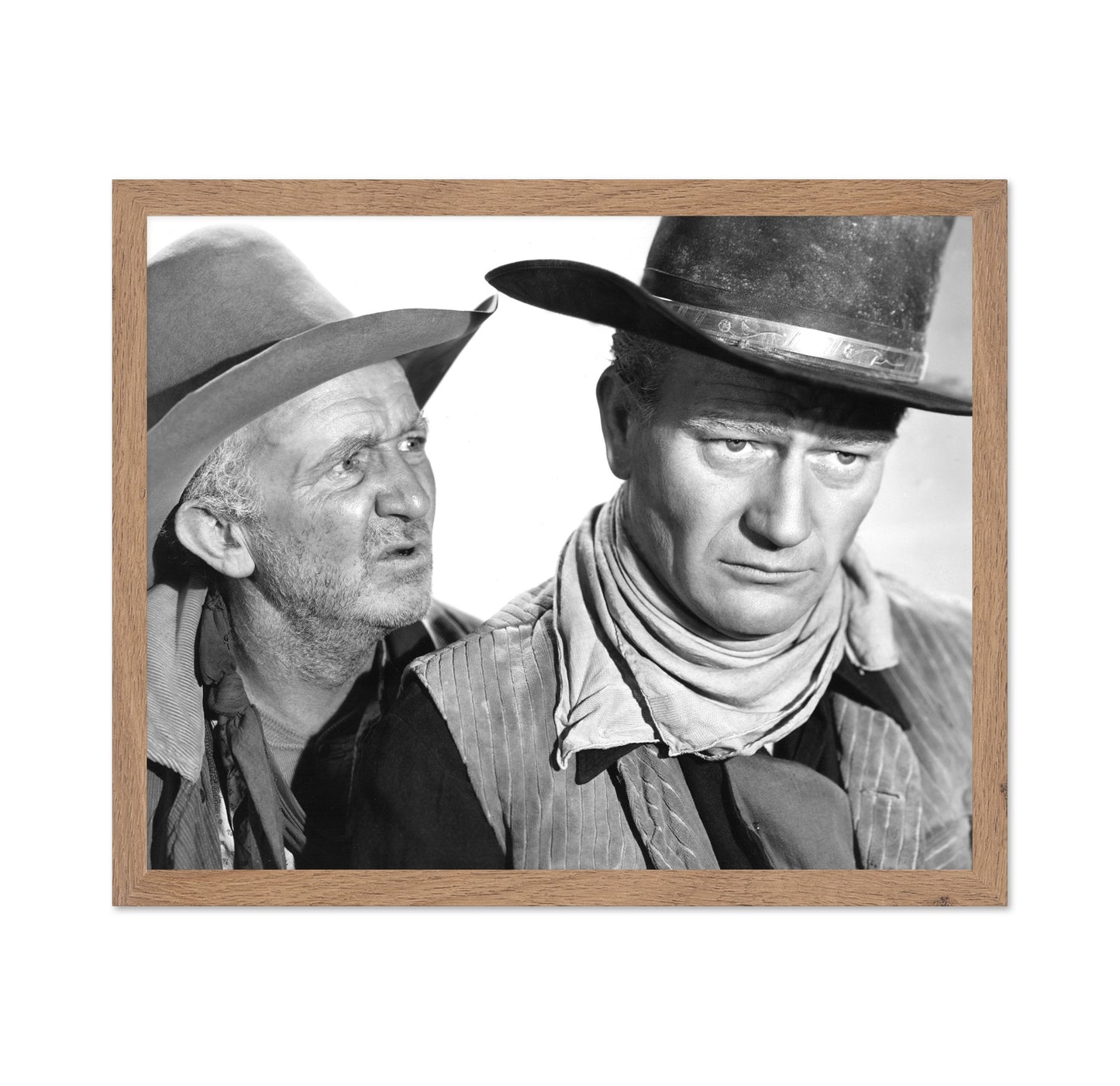 Red River 1948 Walter Brennan