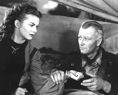 Red River 1948 Joanne Dru