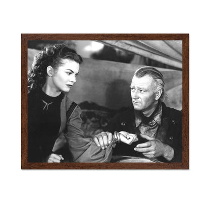 Red River 1948 Joanne Dru