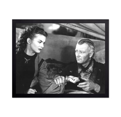 Red River 1948 Joanne Dru