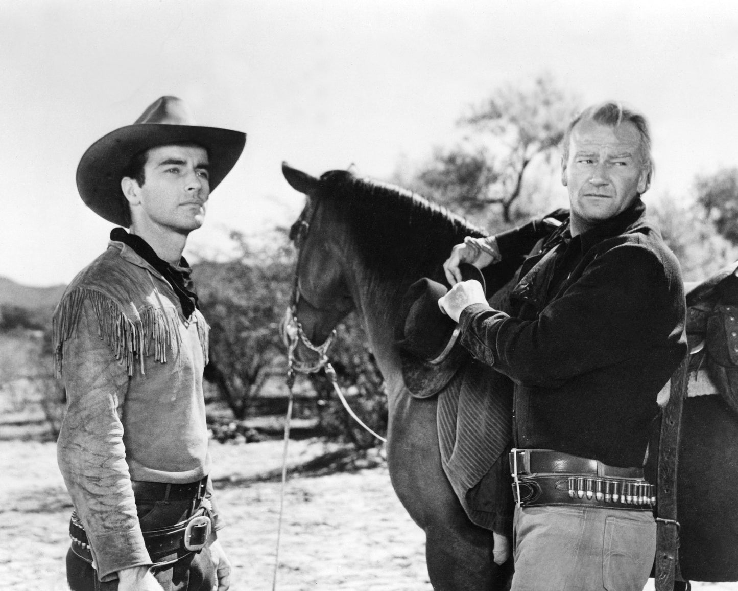 Red River 1948 Montgomery Clift No2