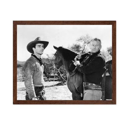 Red River 1948 Montgomery Clift No2