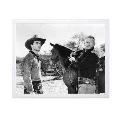 Red River 1948 Montgomery Clift No2