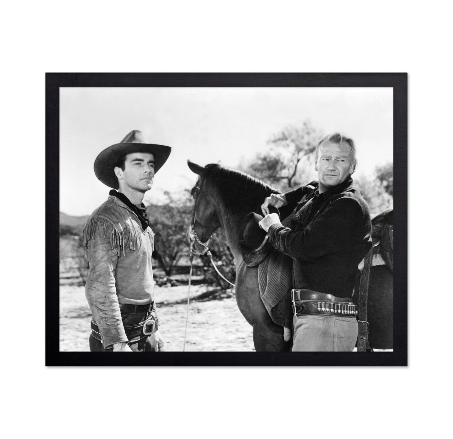 Red River 1948 Montgomery Clift No2