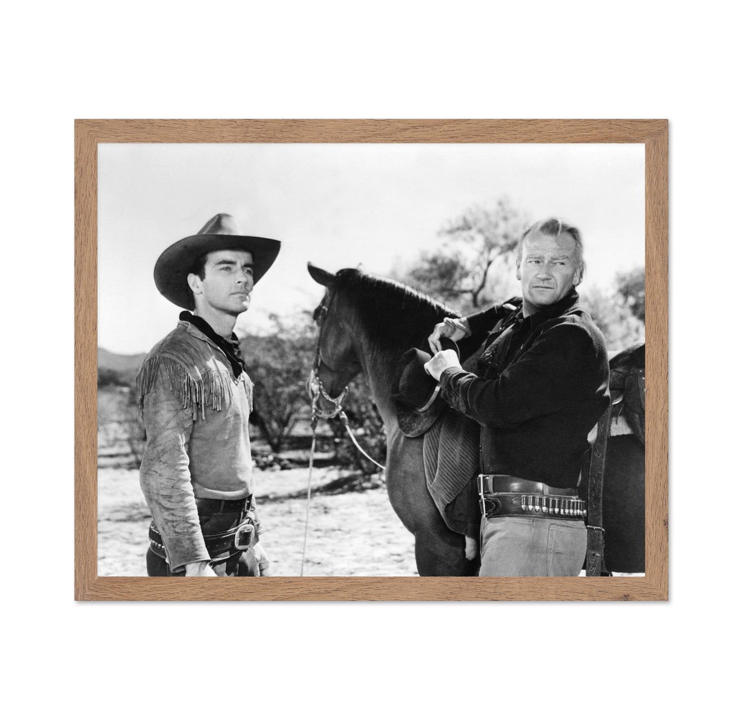 Red River 1948 Montgomery Clift No2