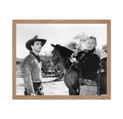 Red River 1948 Montgomery Clift No2
