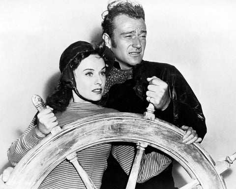 Reap The Wild Wind 1942 Paulette Goddard No2