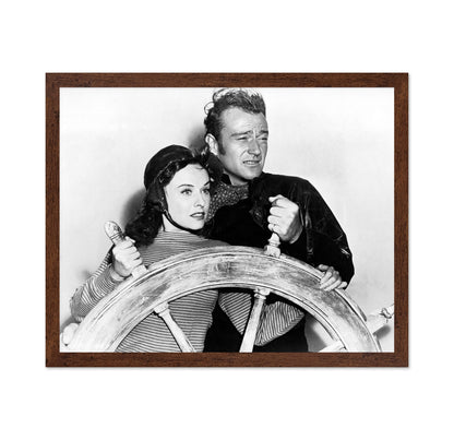Reap The Wild Wind 1942 Paulette Goddard No2