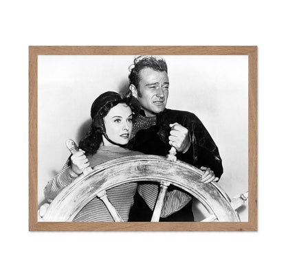 Reap The Wild Wind 1942 Paulette Goddard No2