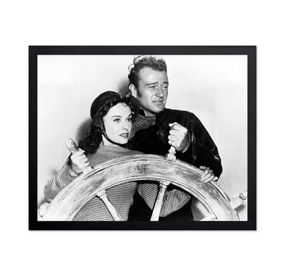 Reap The Wild Wind 1942 Paulette Goddard No2