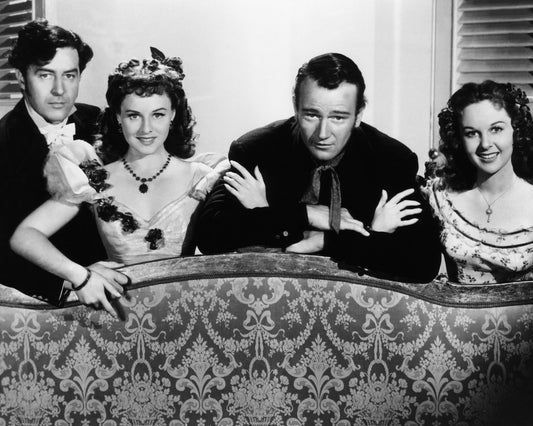 Reap The Wild Wind 1942 Ray Milland