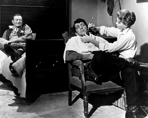 Rio Bravo 1959 John Wayne No6