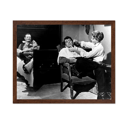Rio Bravo 1959 John Wayne No6