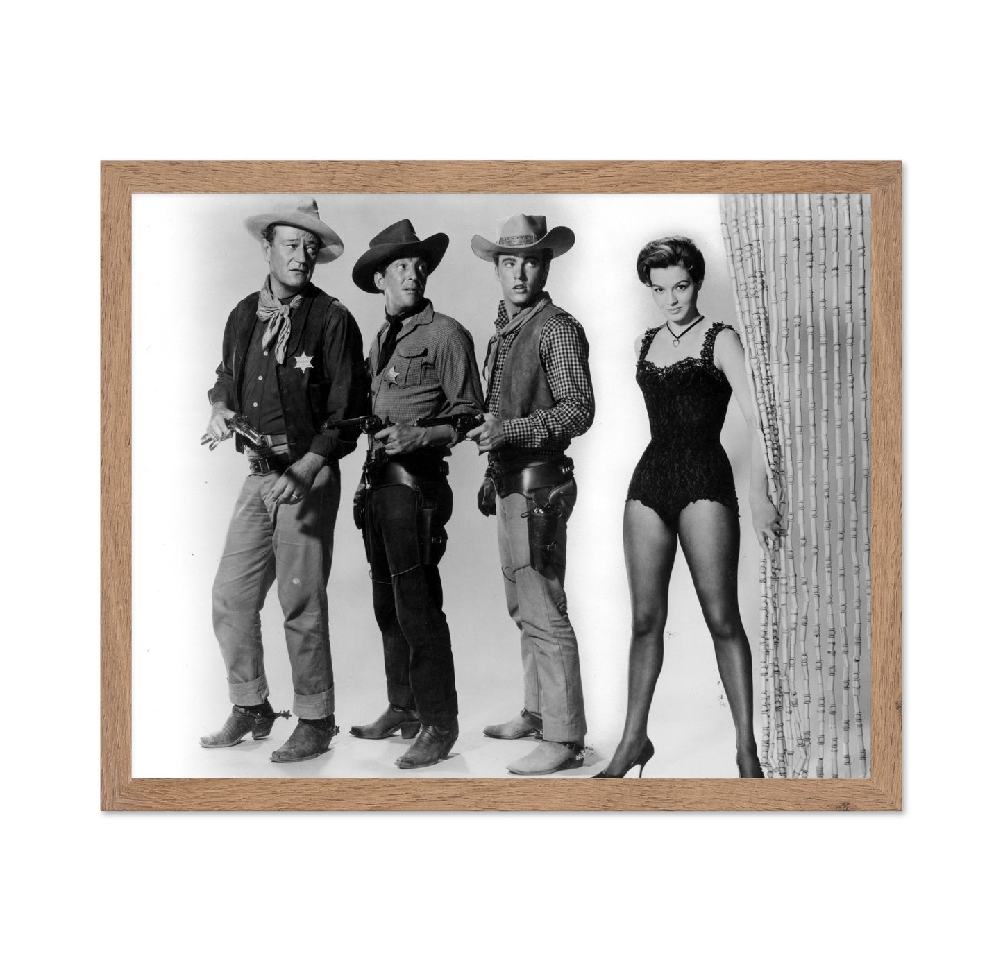 Rio Bravo 1959 John Wayne No5