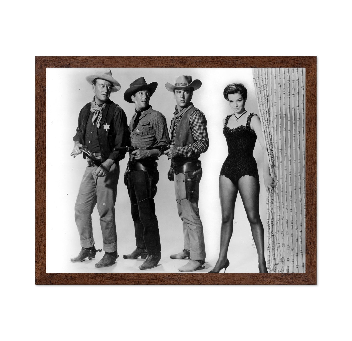 Rio Bravo 1959 John Wayne No5