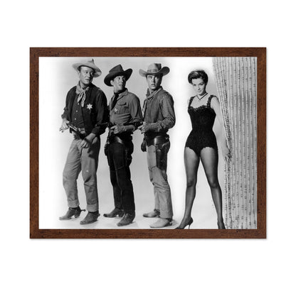 Rio Bravo 1959 John Wayne No5