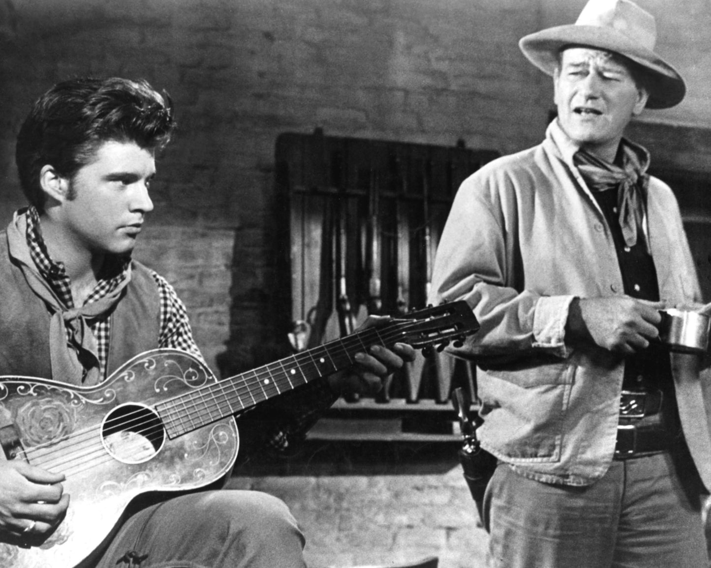 Rio Bravo 1959 Ricky Nelson