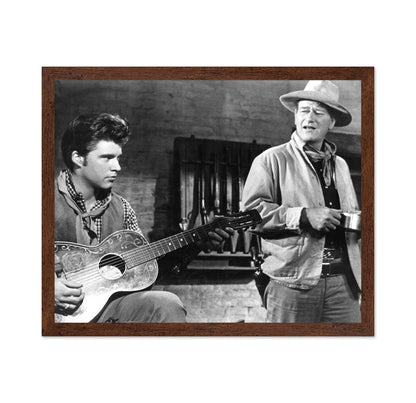 Rio Bravo 1959 Ricky Nelson
