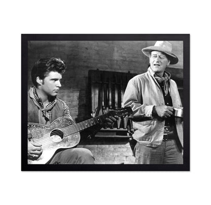 Rio Bravo 1959 Ricky Nelson