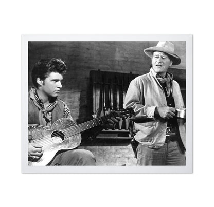 Rio Bravo 1959 Ricky Nelson