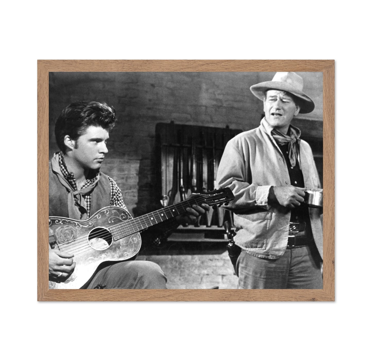Rio Bravo 1959 Ricky Nelson