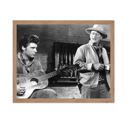 Rio Bravo 1959 Ricky Nelson