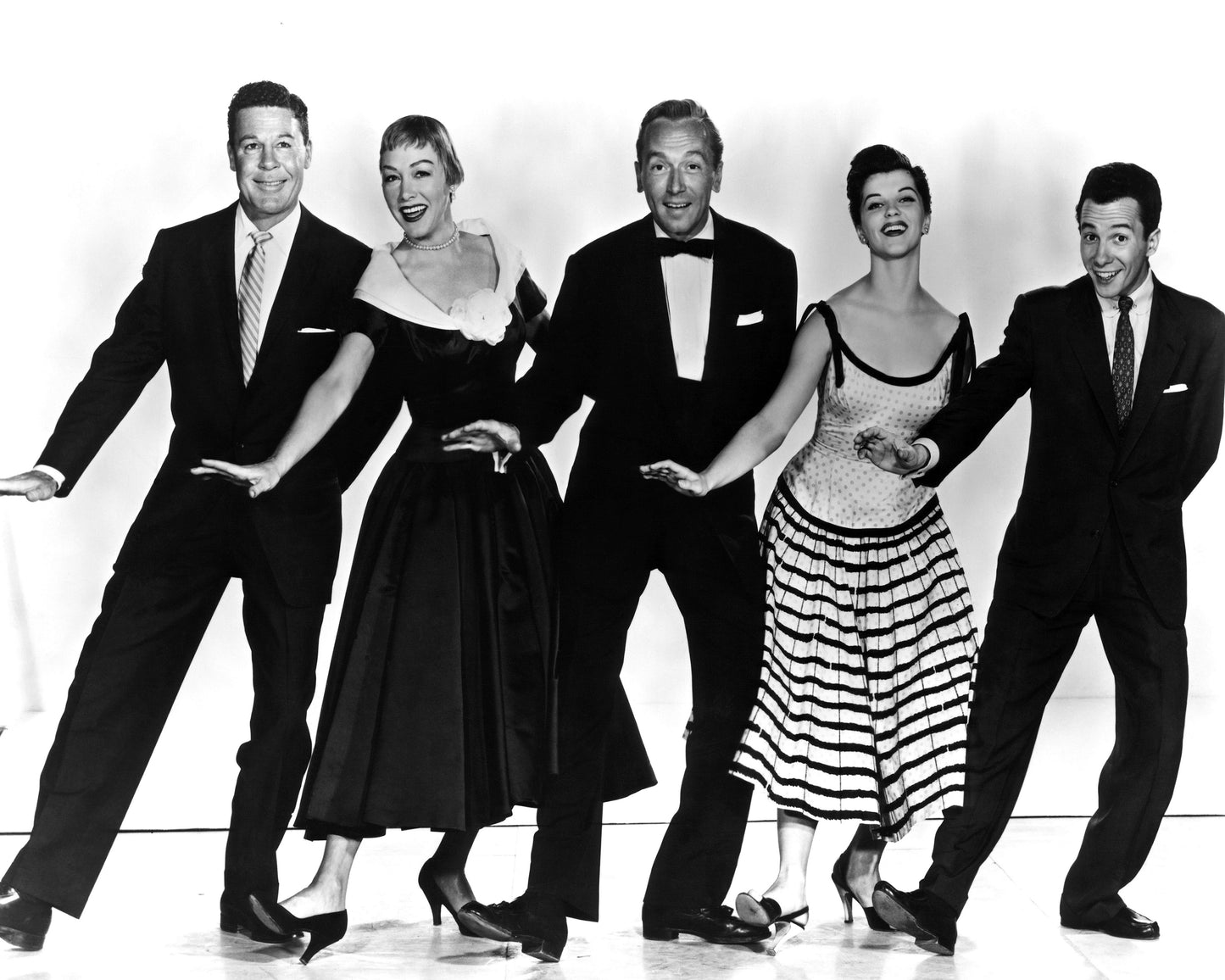 Rock Around The Clock 1956 John Archer