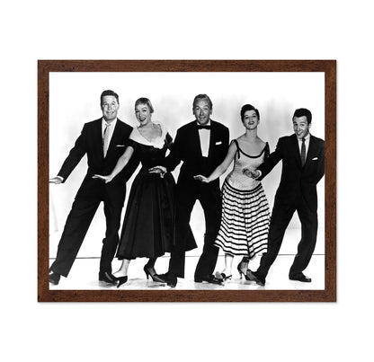Rock Around The Clock 1956 John Archer