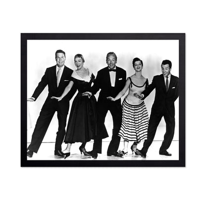 Rock Around The Clock 1956 John Archer