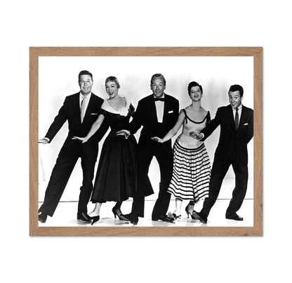 Rock Around The Clock 1956 John Archer