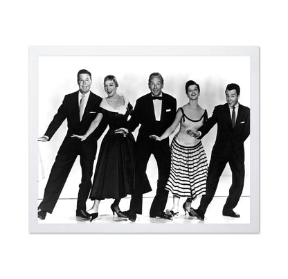 Rock Around The Clock 1956 John Archer