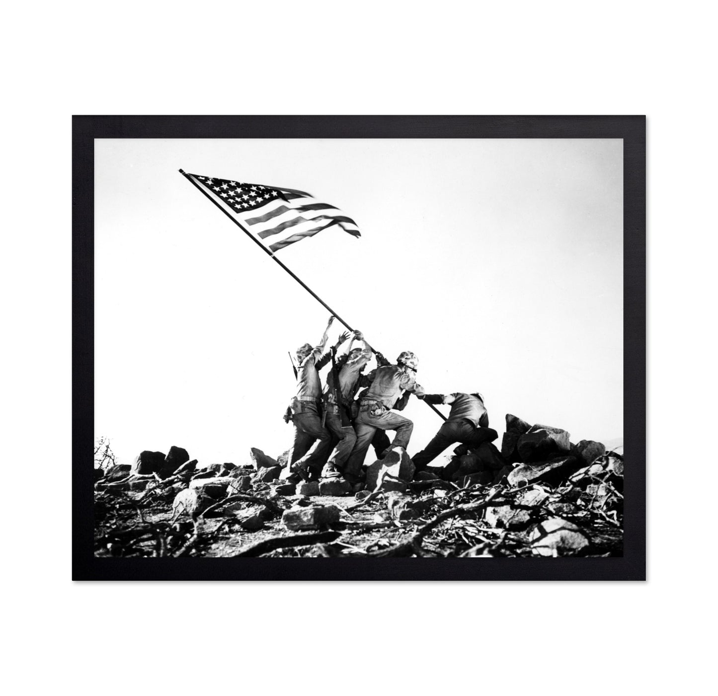 Sands of Iwo Jima 1949 John Doc Bradley