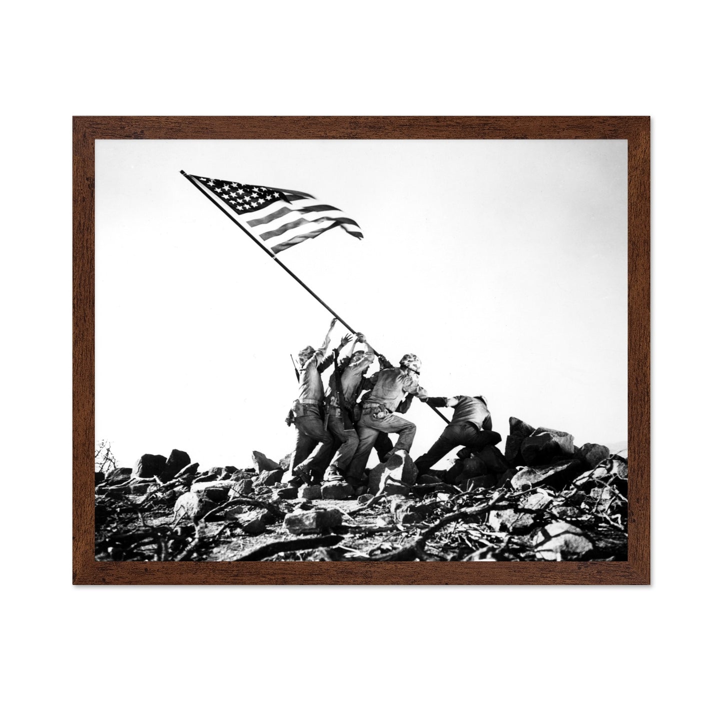 Sands of Iwo Jima 1949 John Doc Bradley