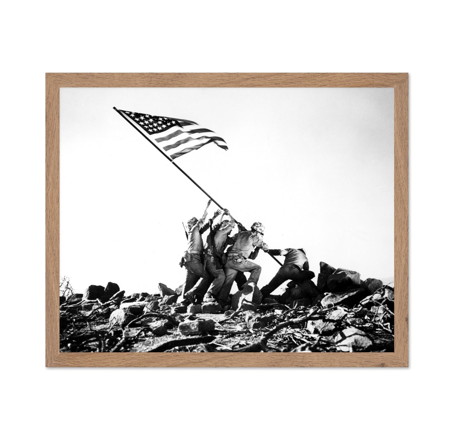 Sands of Iwo Jima 1949 John Doc Bradley