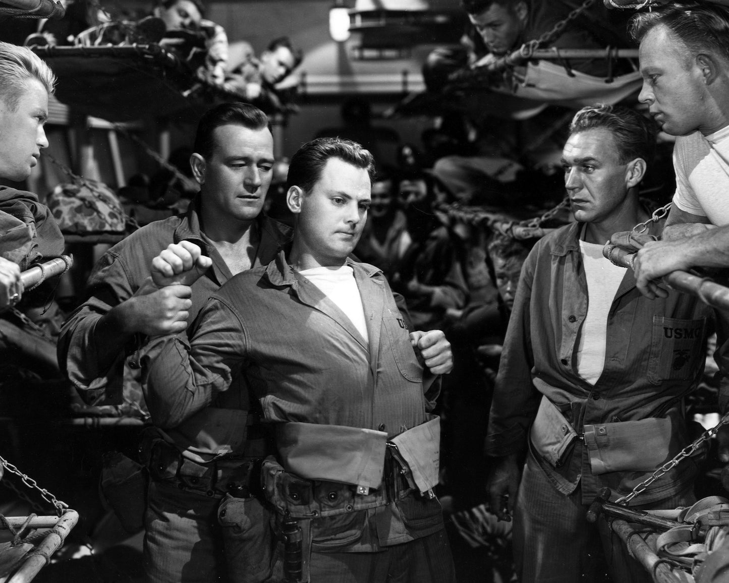 Sands of Iwo Jima 1949 John Wayne No2