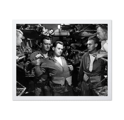 Sands of Iwo Jima 1949 John Wayne No2