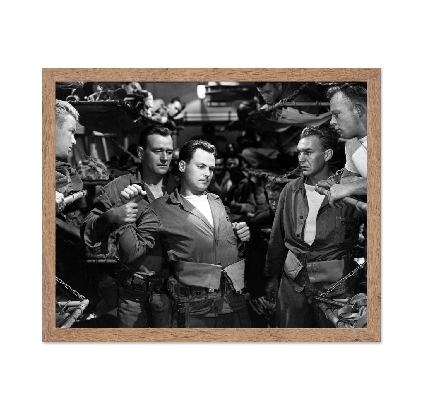 Sands of Iwo Jima 1949 John Wayne No2