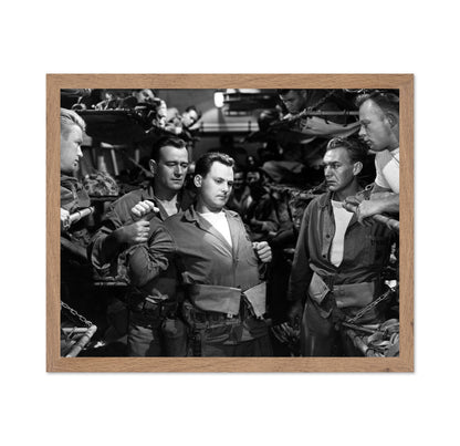 Sands of Iwo Jima 1949 John Wayne No2